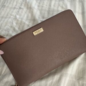 Kate Spade Large Wallet